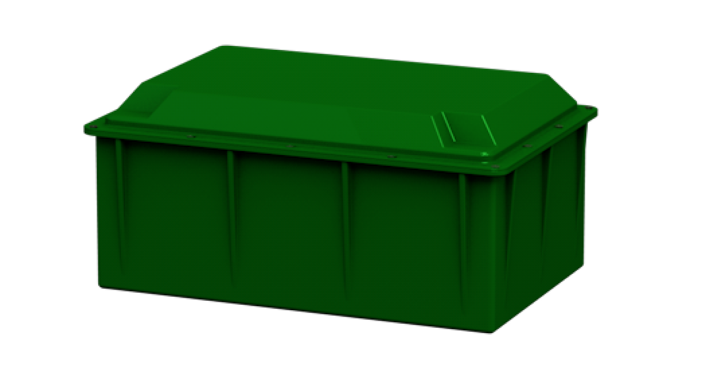 Gali Wi batteria power box